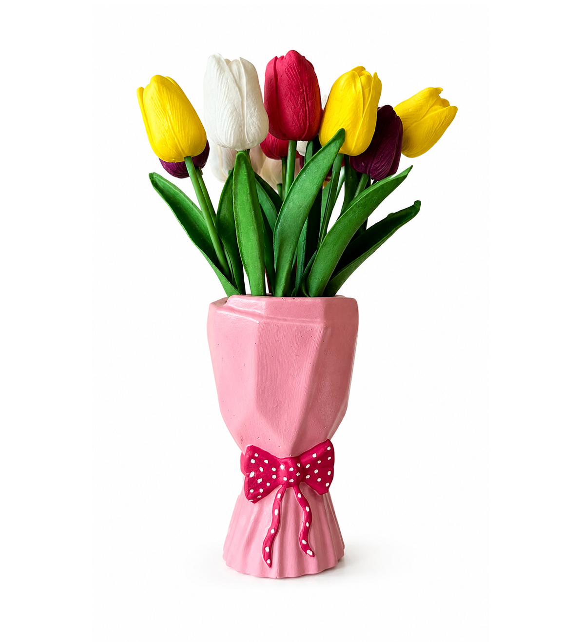 Blush Bouquet Vazo