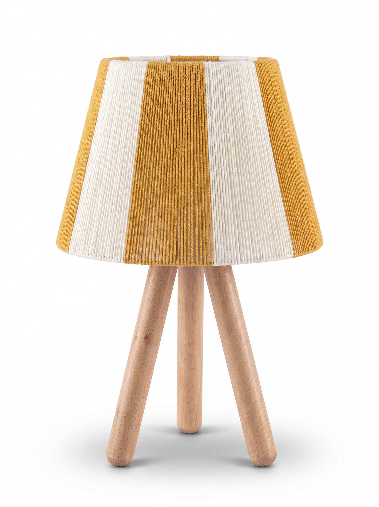 Honey Stripe Abajur