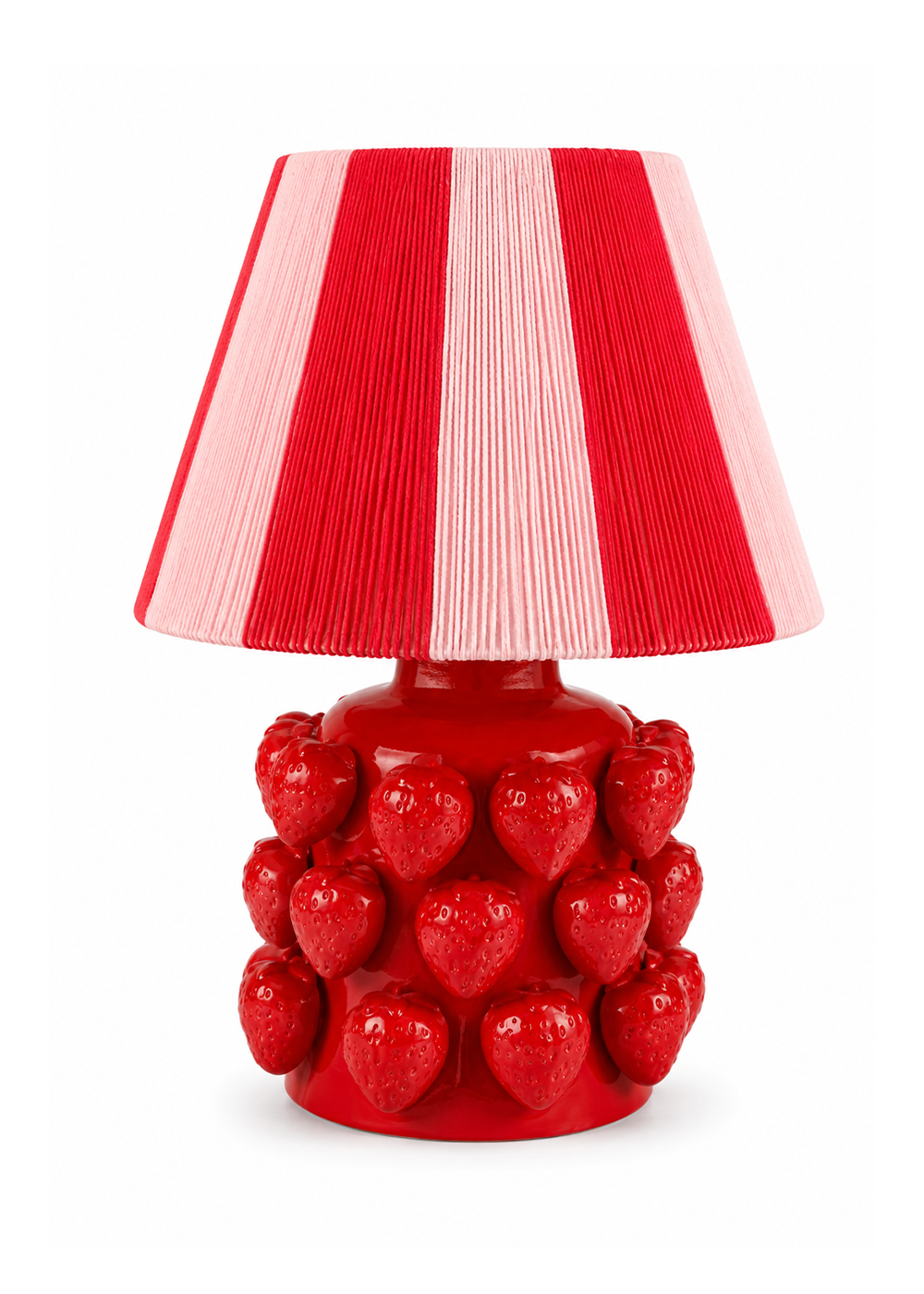 Strawberry Abajur