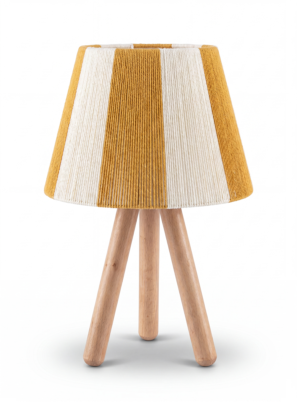 Honey Stripe Abajur