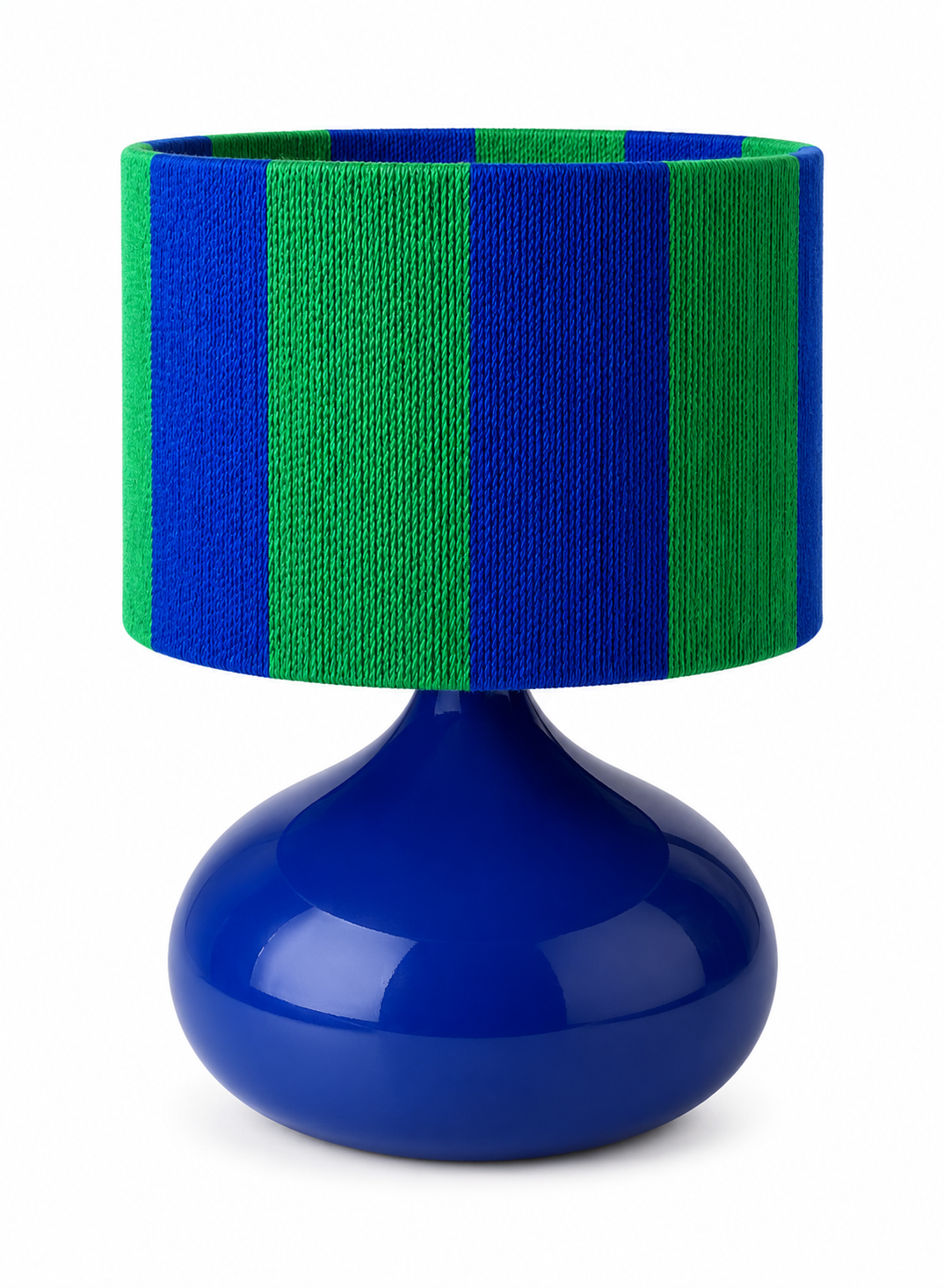 Ocean Stripe Abajur