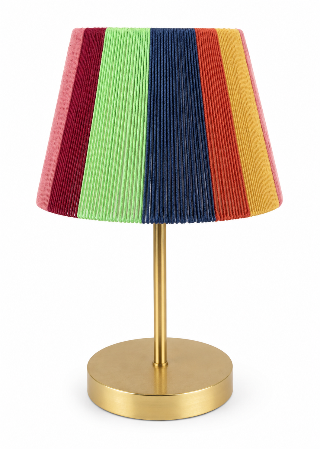 Rainbow Glow Abajur