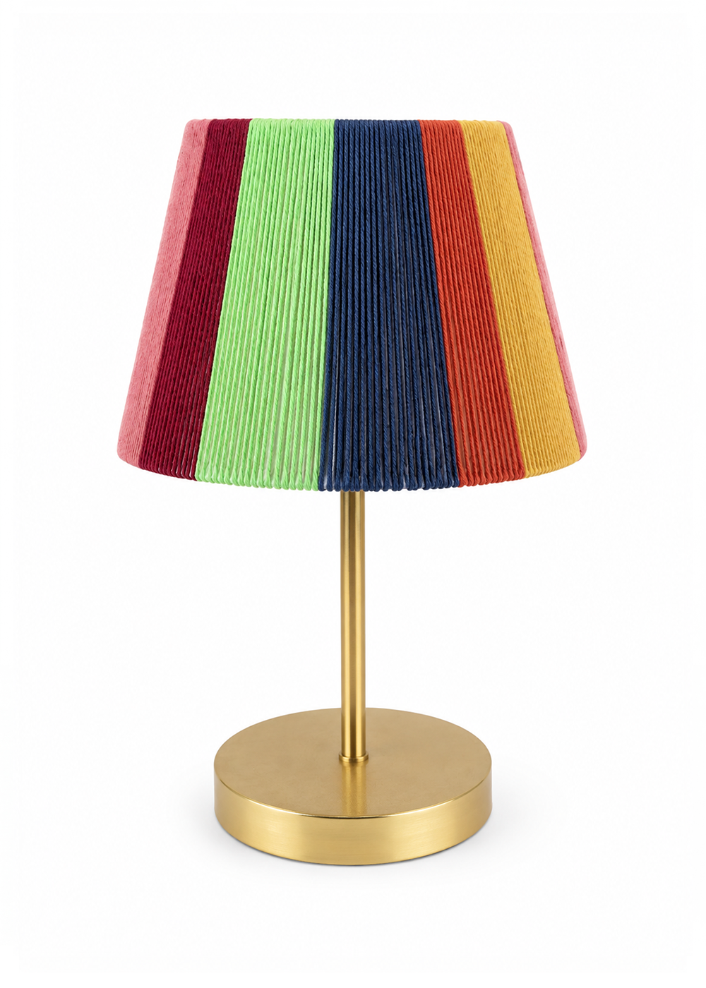 Rainbow Pop Abajur