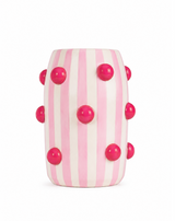 Candy Stripe Vazo