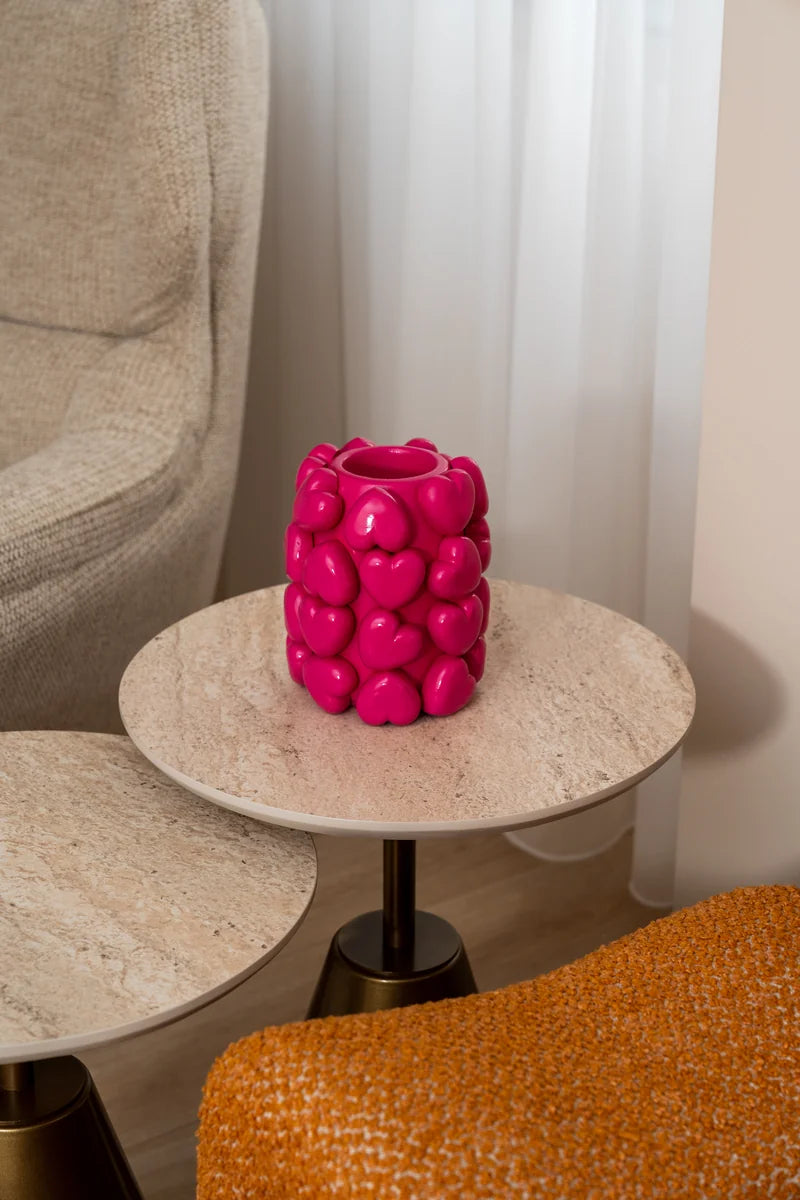 Candy Heart Vazo