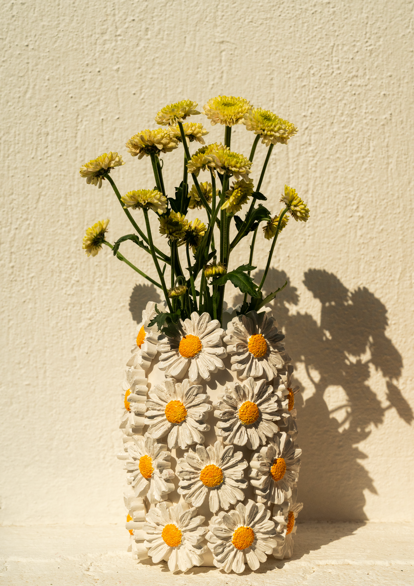 Daisy Bloom Vazo