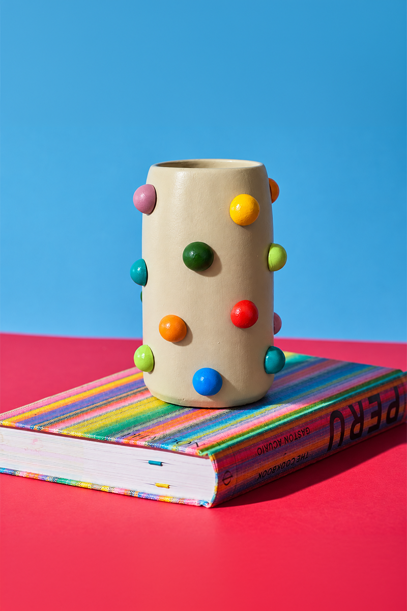 Colorful Pop Vazo