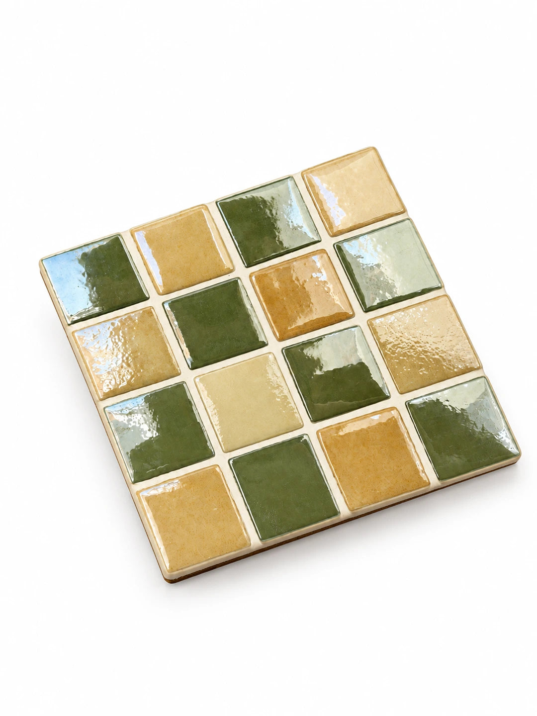 Olive Garden Mosaic Bardak Altlığı