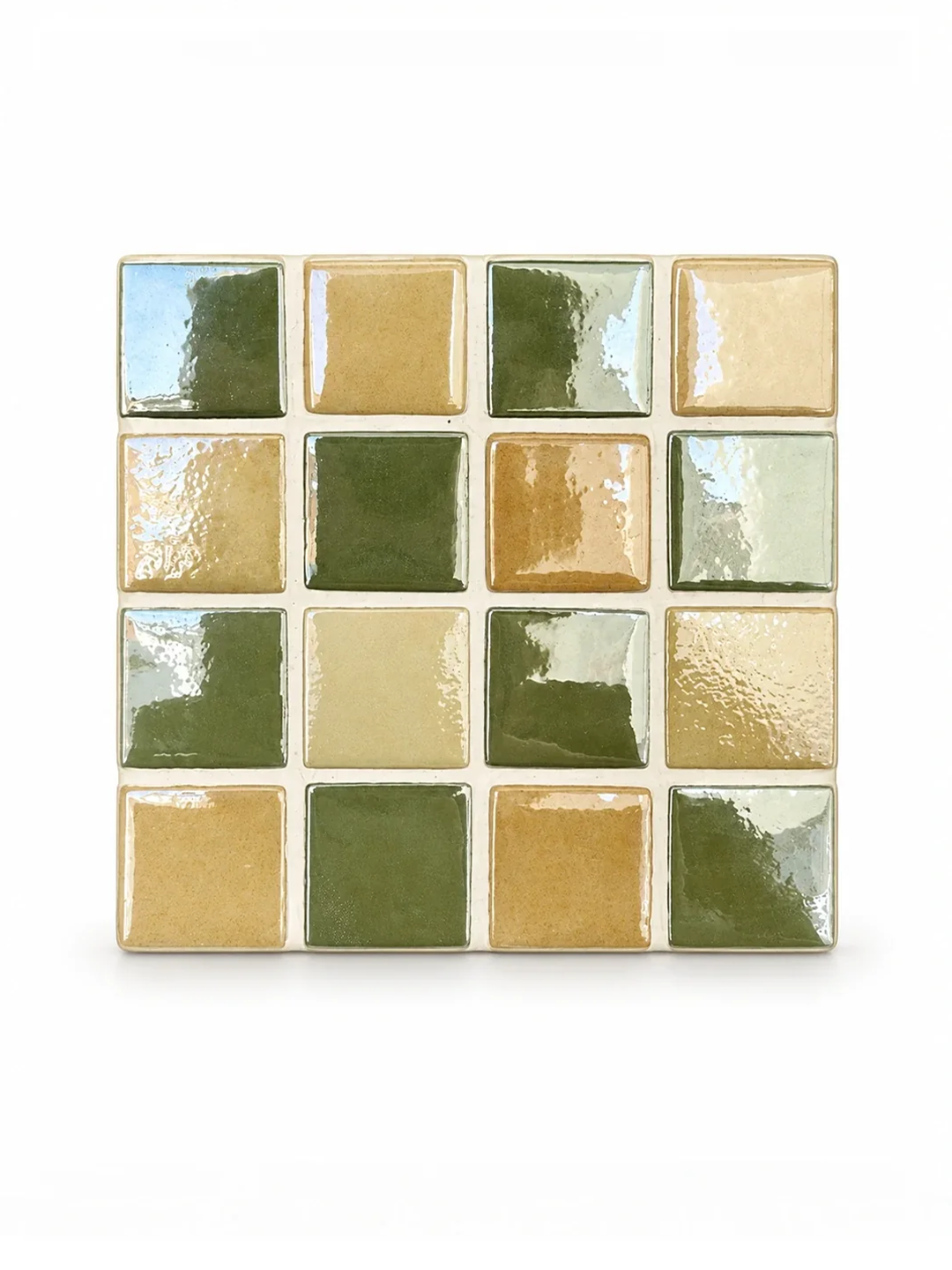 Olive Garden Mosaic Bardak Altlığı