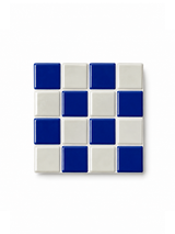 Sapphire Mosaic Bardak Altlığı