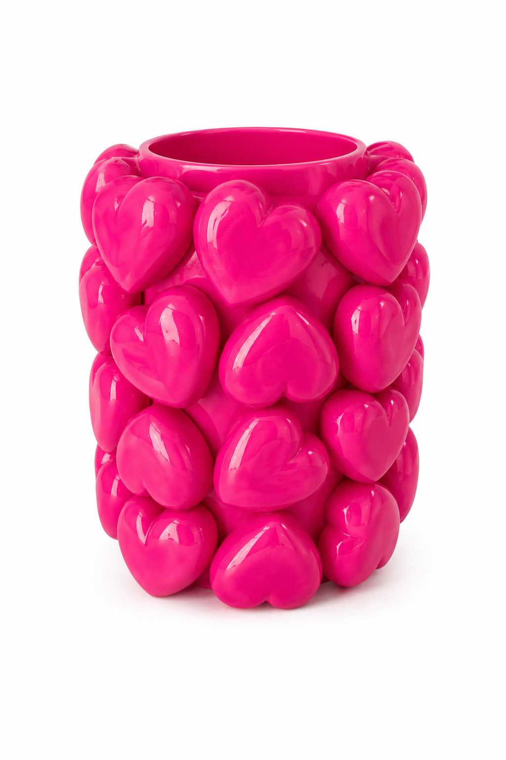 Candy Heart Vazo