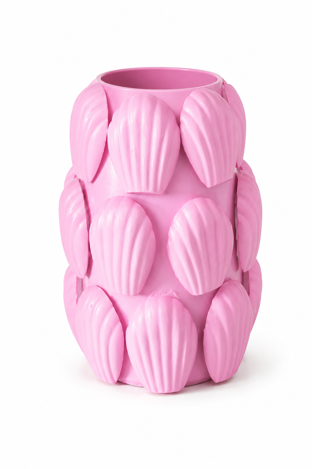 Blush Shell Vazo