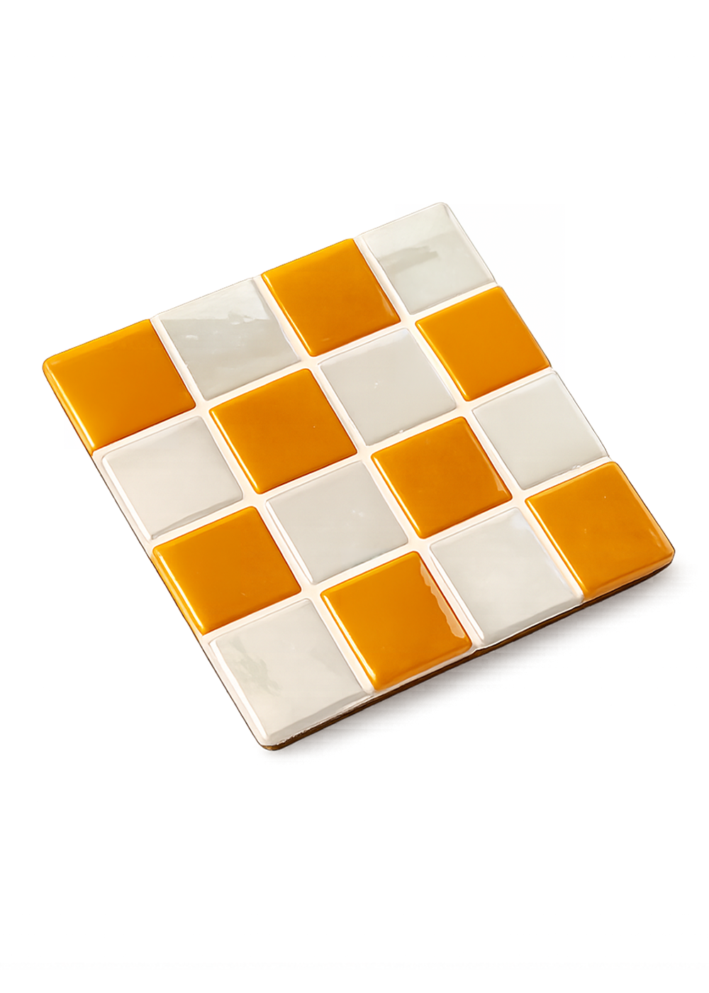 Honey Mosaic Bardak Altlığı