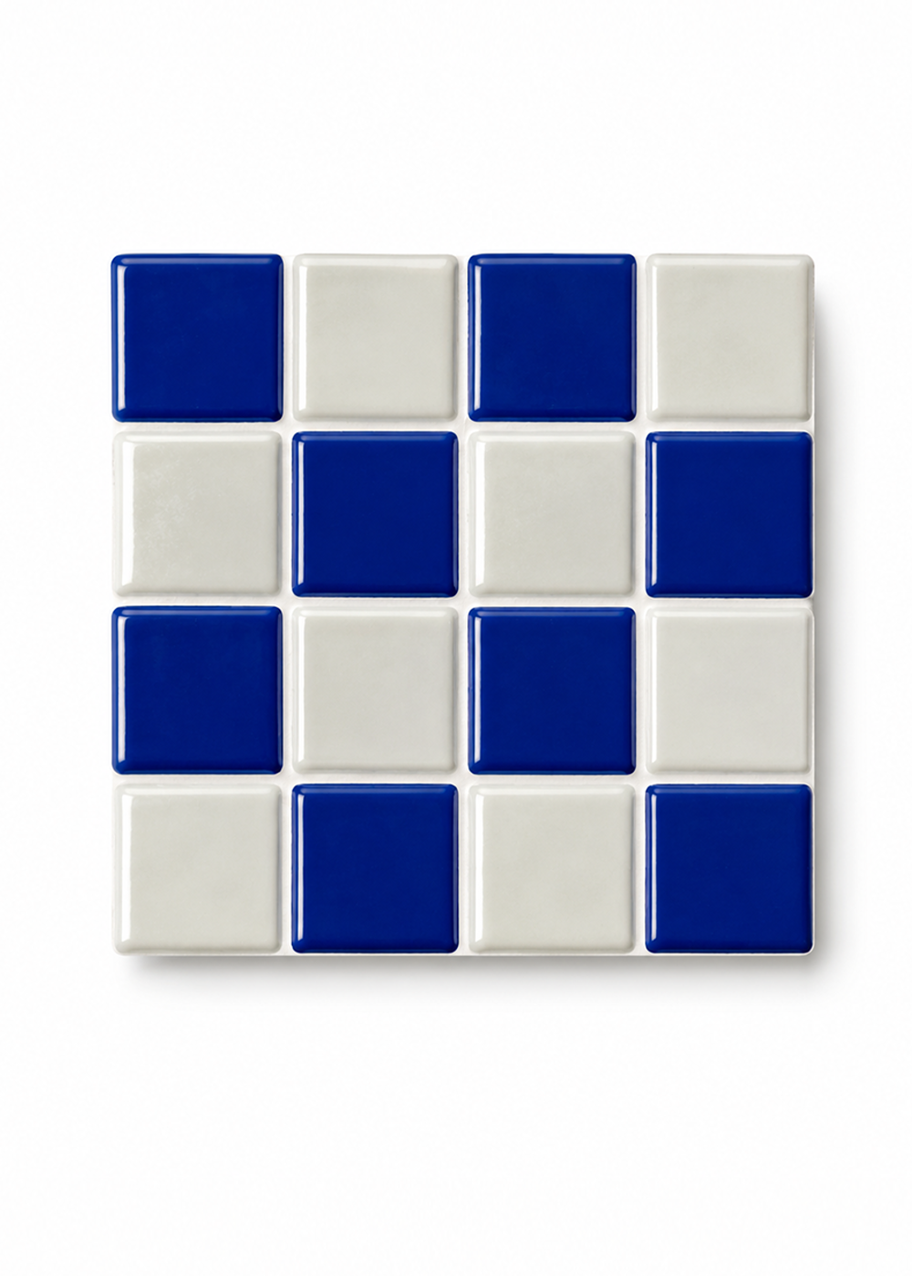 Blue Mosaic Bardak Altlığı