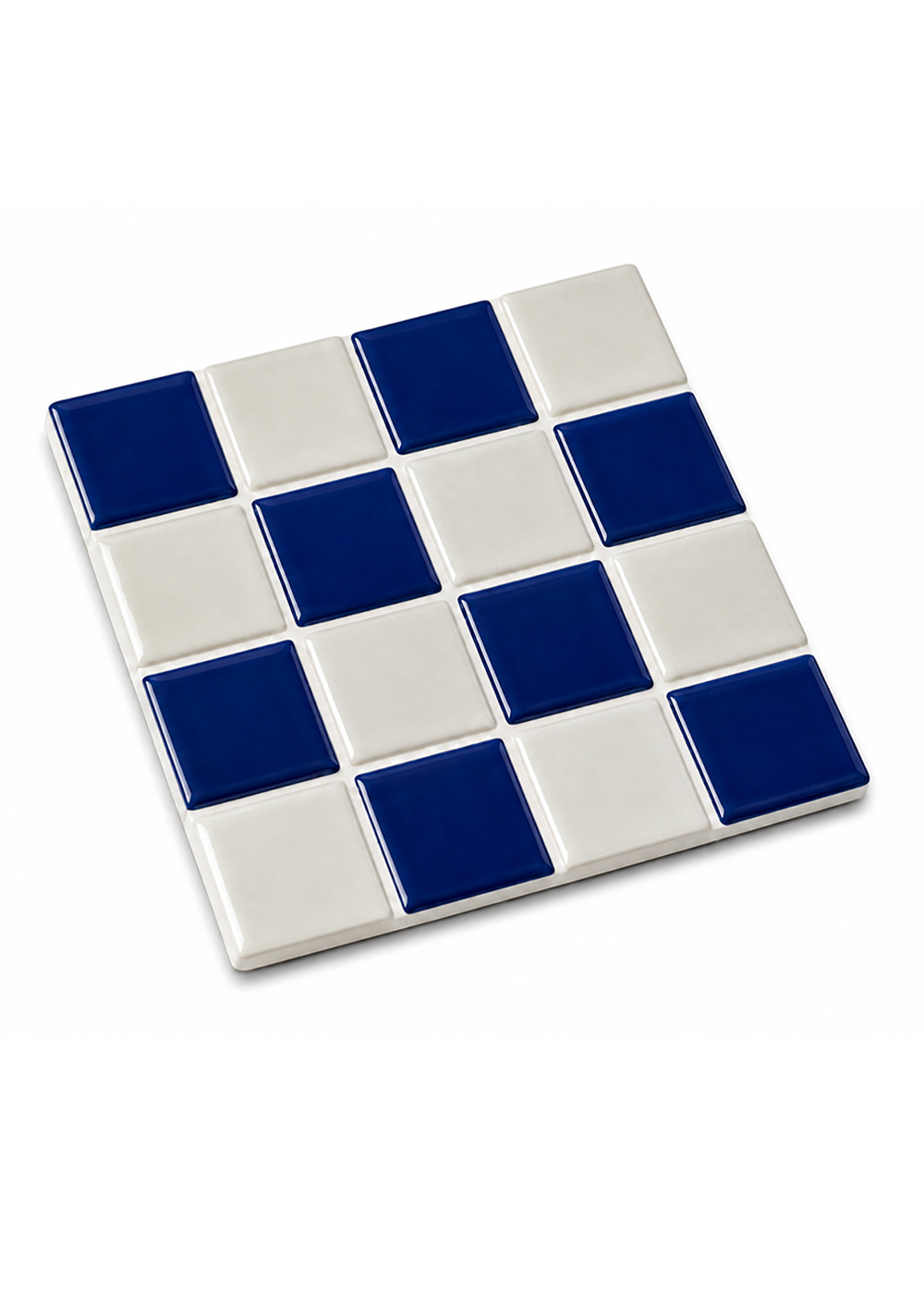 Blue Mosaic Bardak Altlığı