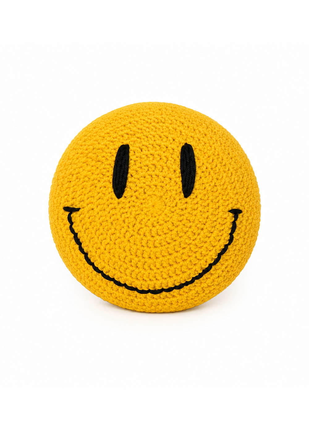 Happy Face Dekoratif Kırlent