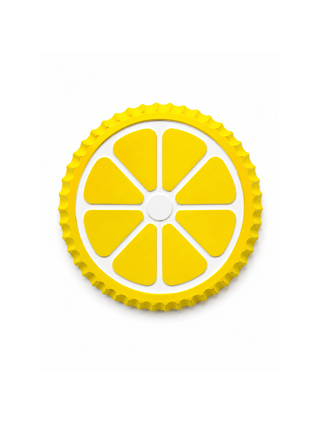 Lemon Slice Bardak Altlığı