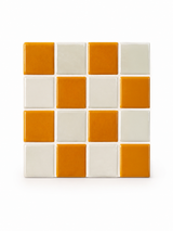 Honey Mosaic Bardak Altlığı
