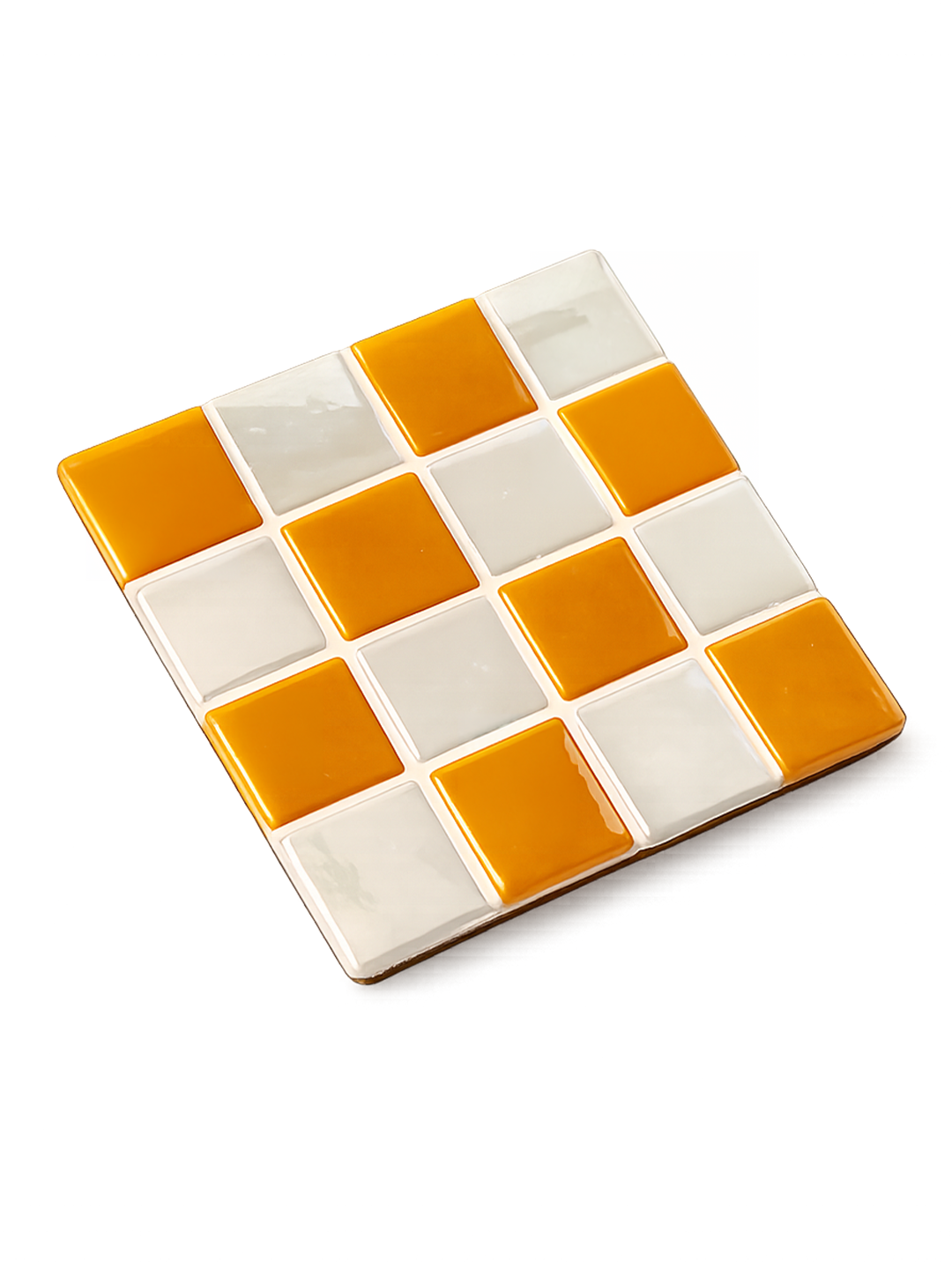 Honey Mosaic Bardak Altlığı