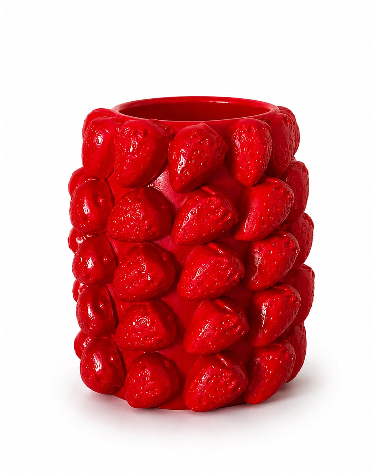 Strawberry Vazo