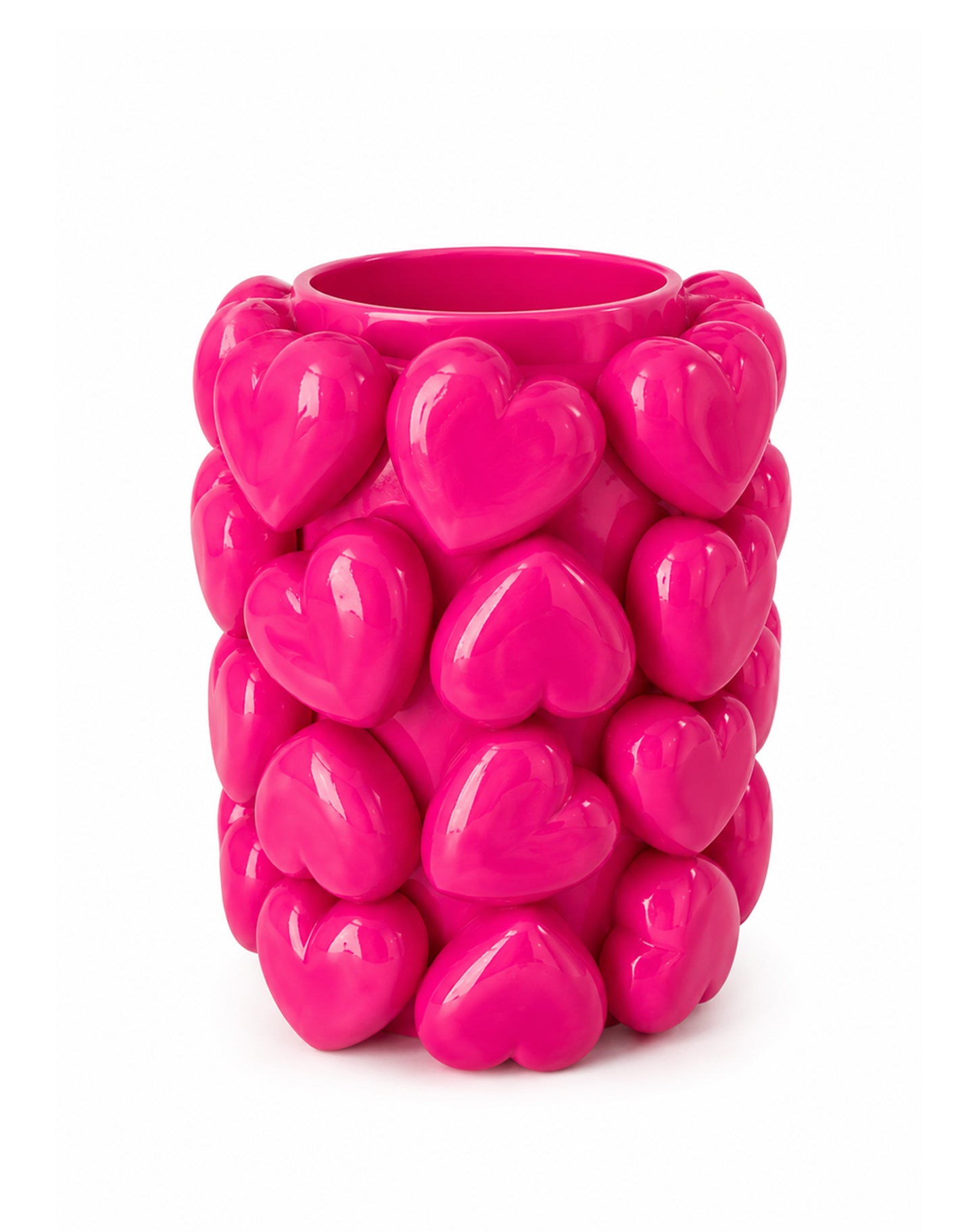 Candy Heart Vazo