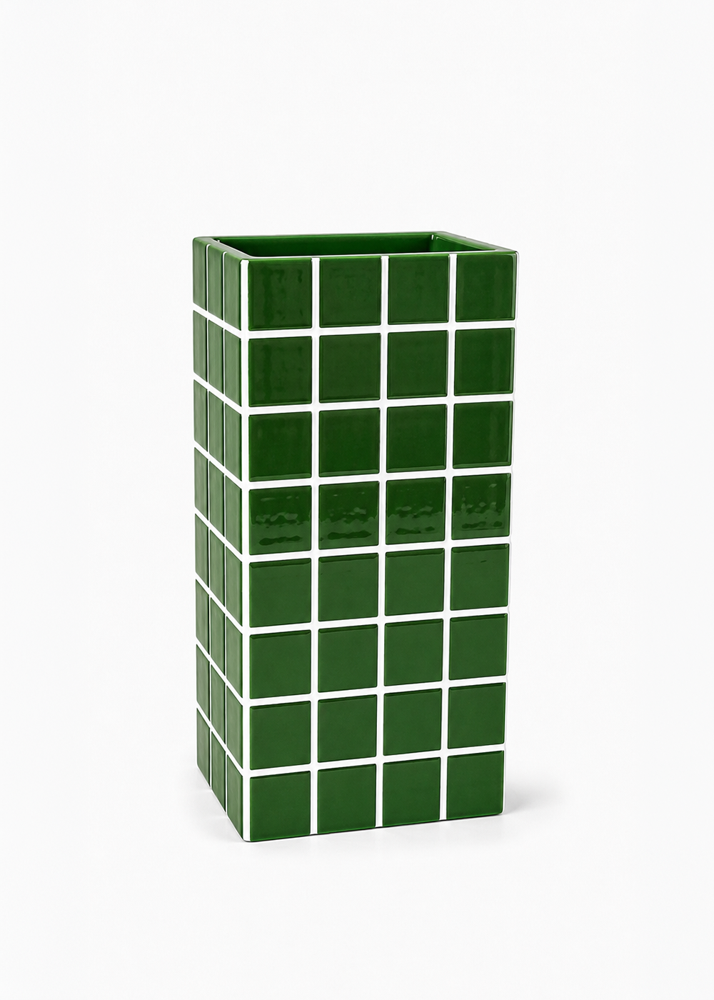 Evergreen Mosaic Vazo