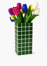 Evergreen Mosaic Vazo